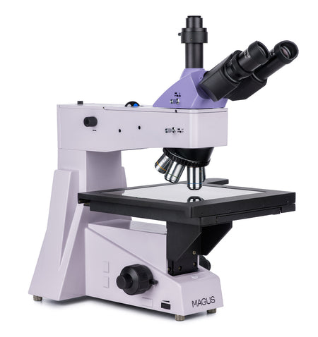 Microscopio metalúrgico MAGUS Metal 650 BD