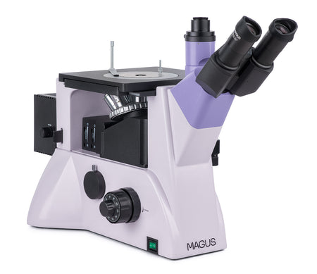 Microscopio metalúrgico invertido MAGUS Metal V700