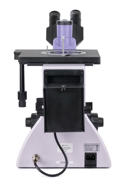 Microscopio metalúrgico invertido MAGUS Metal V700
