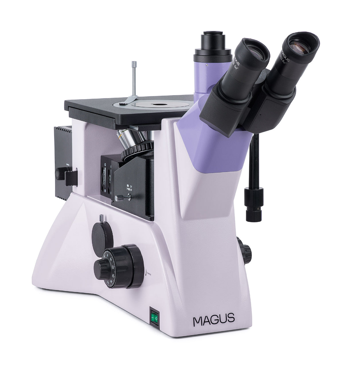 Microscopio metalúrgico invertido MAGUS Metal V700 BD