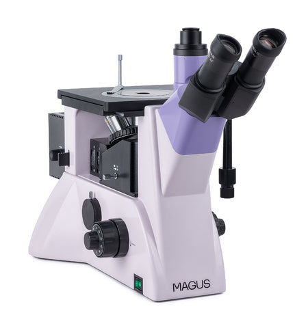 Microscopio metalúrgico invertido MAGUS Metal V700 BD