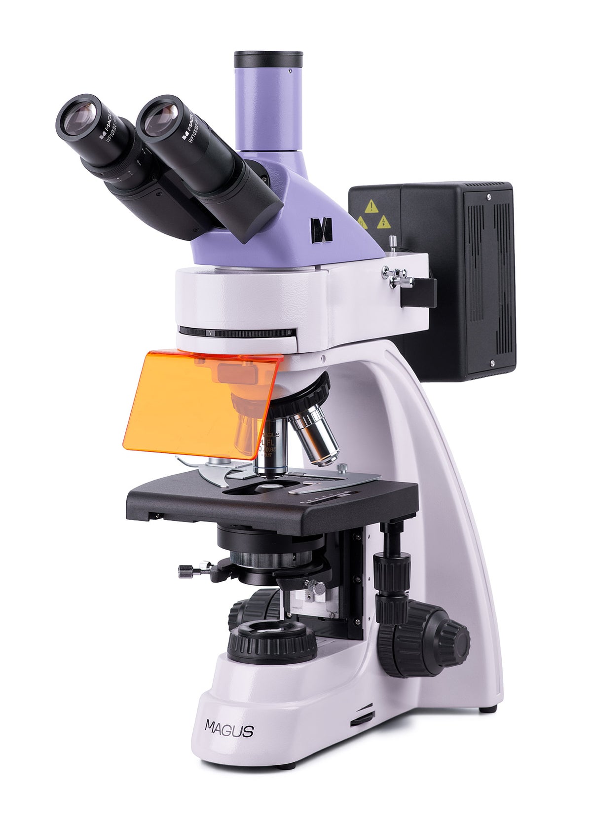 Microscopio de fluorescencia MAGUS Lum 400