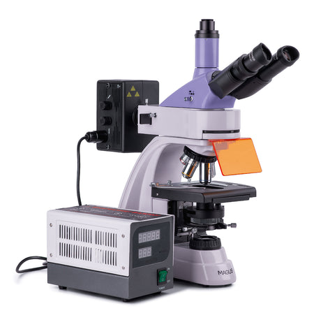 Microscopio de fluorescencia MAGUS Lum 400