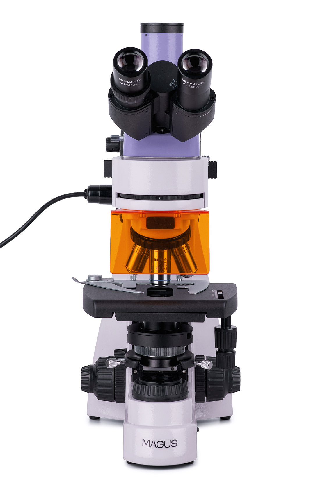 Microscopio de fluorescencia MAGUS Lum 400