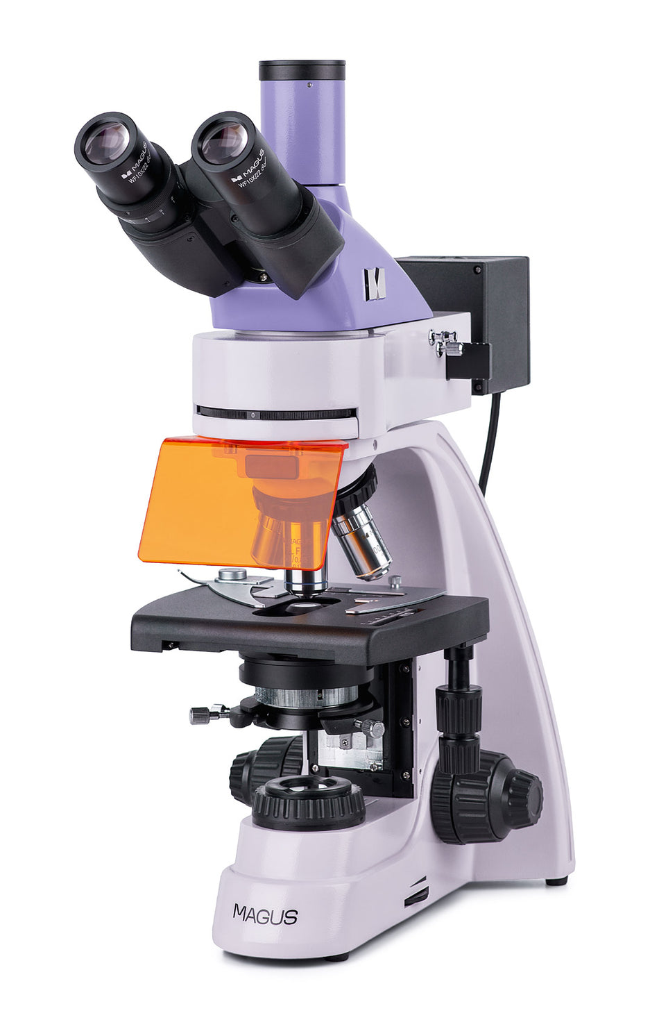 Microscopio de fluorescencia MAGUS Lum 400L