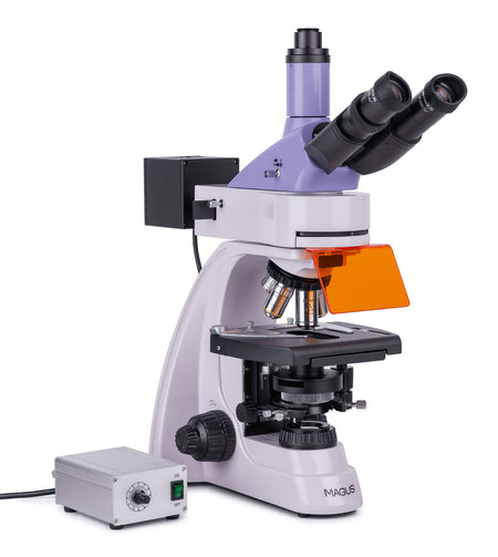 Microscopio de fluorescencia MAGUS Lum 400L