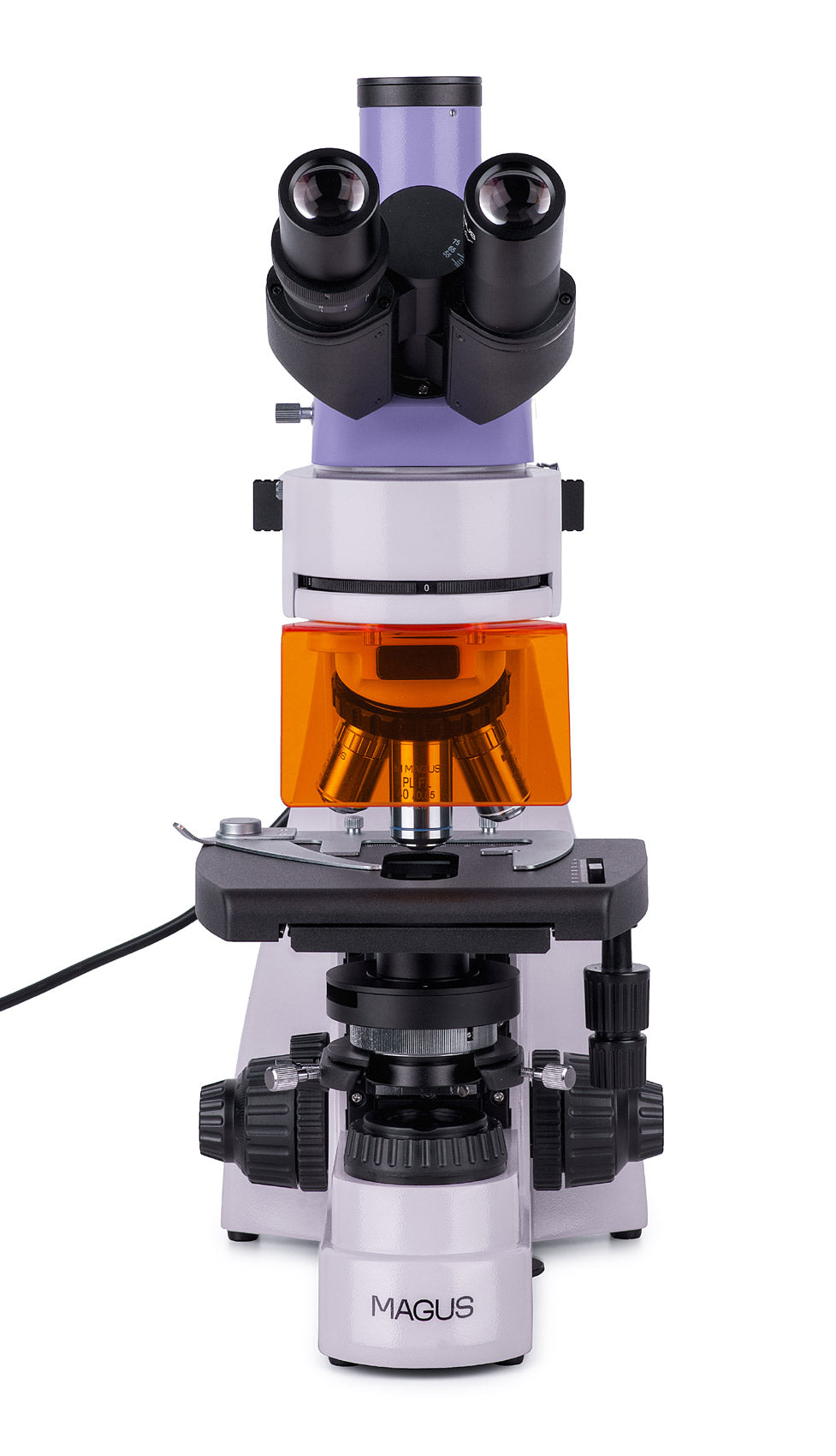 Microscopio de fluorescencia MAGUS Lum 400L