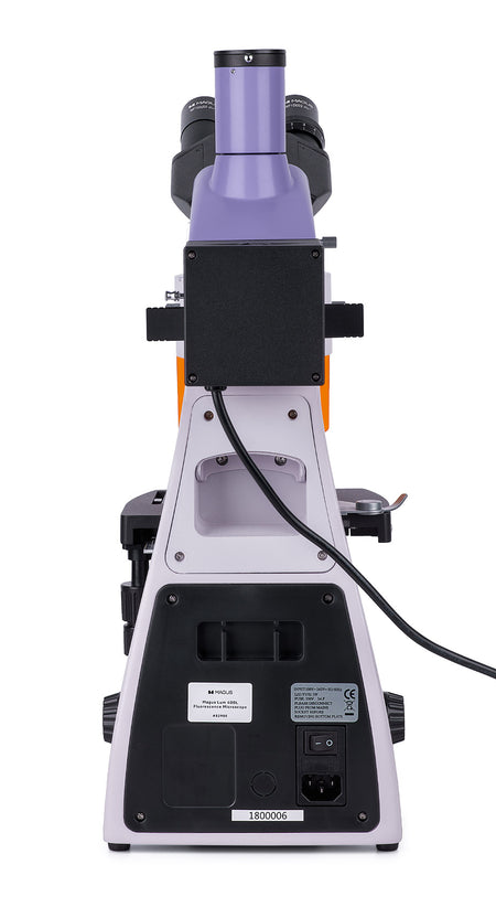 Microscopio de fluorescencia MAGUS Lum 400L