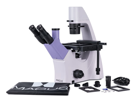 Microscopio biológico invertido MAGUS Bio V300
