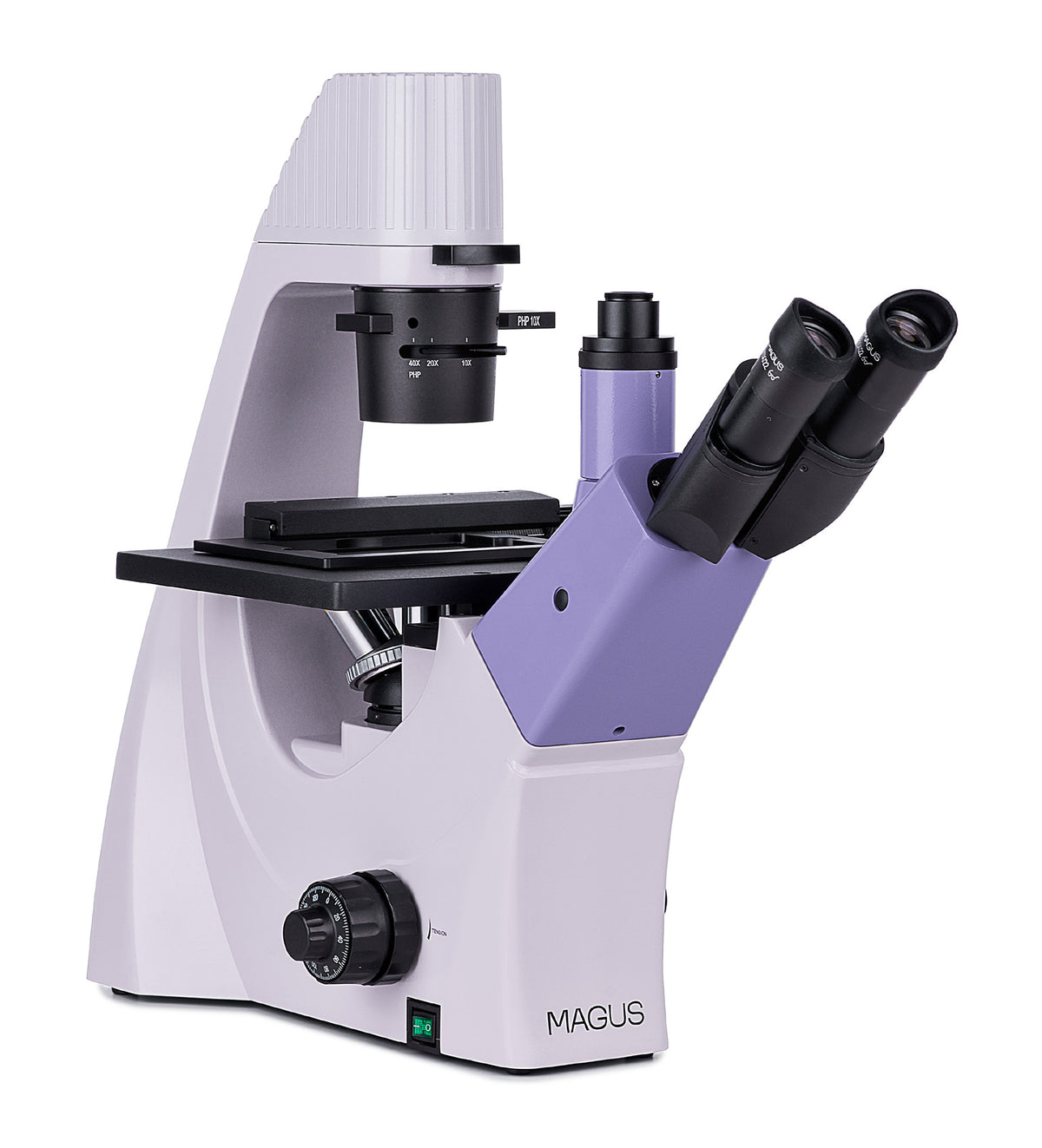 Microscopio biológico invertido MAGUS Bio V300