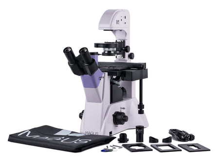 Microscopio biológico invertido MAGUS Bio V350
