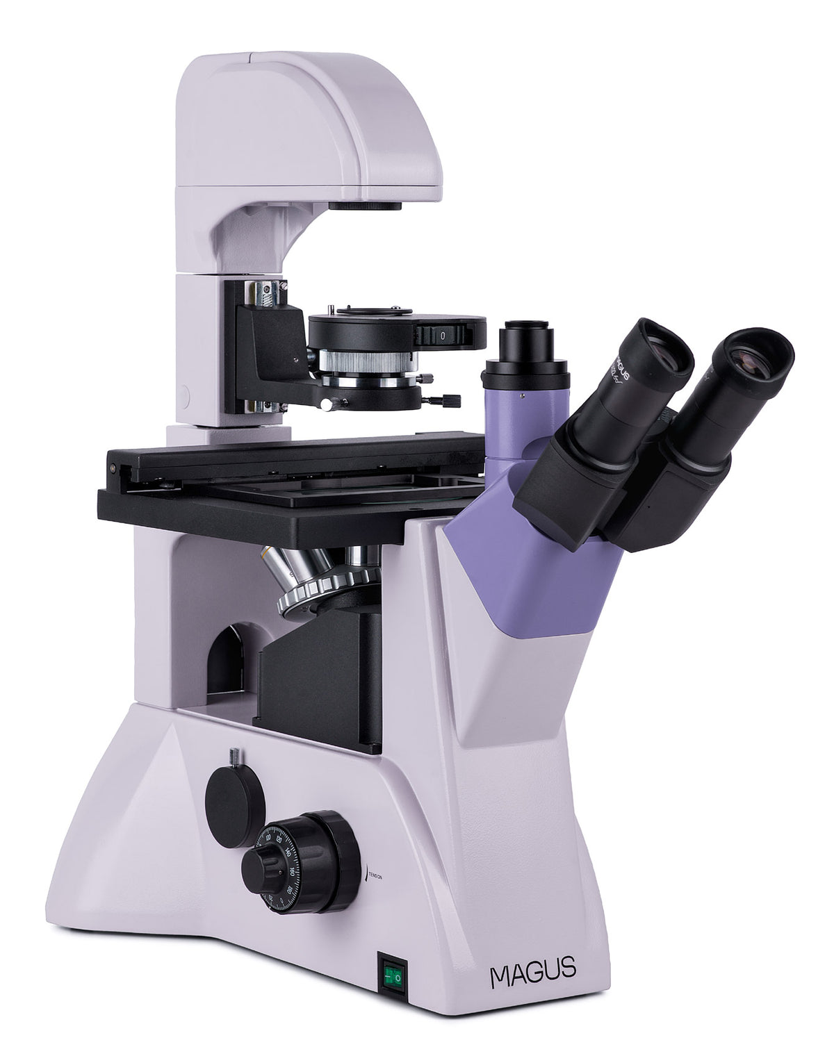 Microscopio biológico invertido MAGUS Bio V350