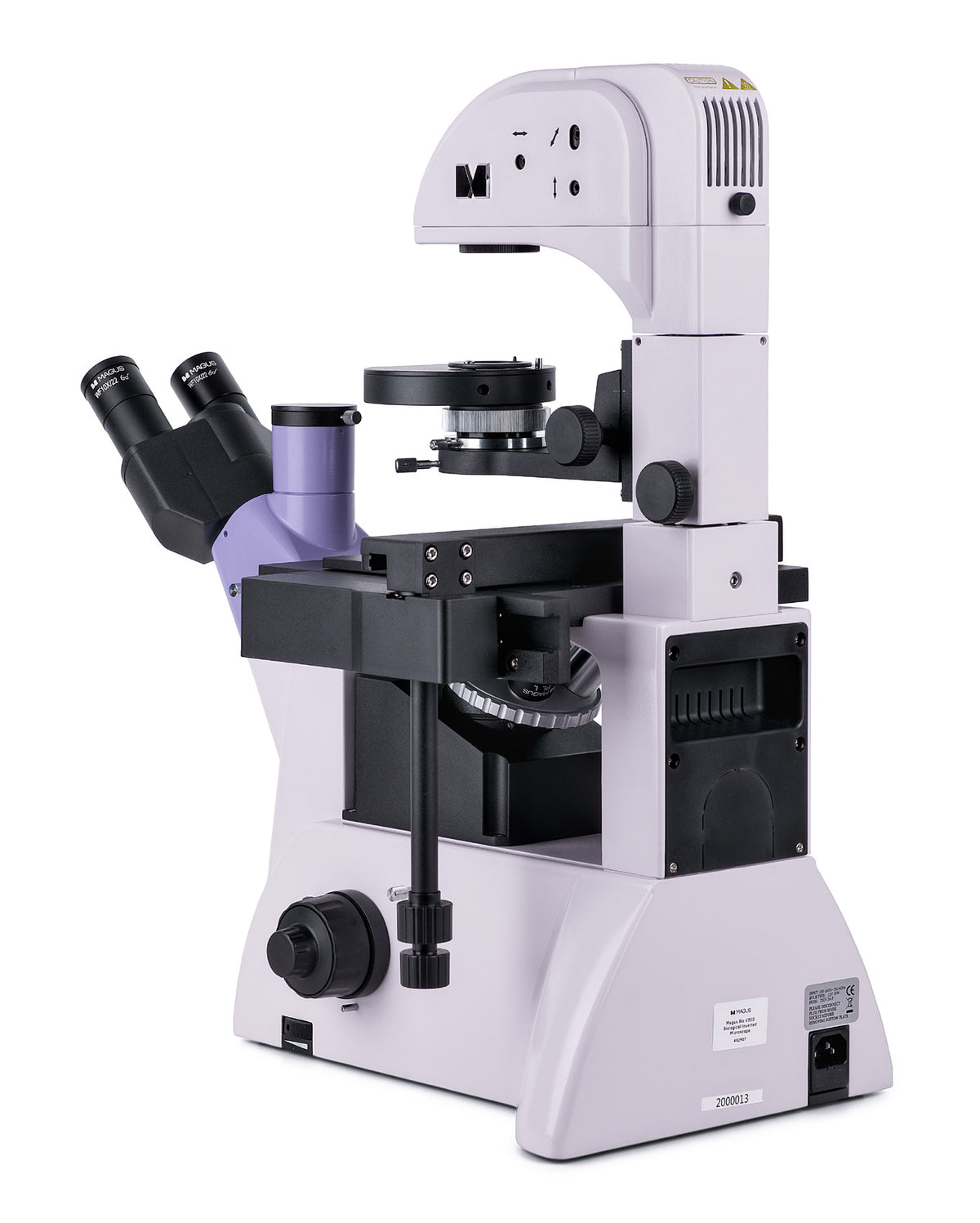 Microscopio biológico invertido MAGUS Bio V350