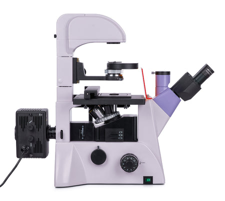 Microscopio invertido de fluorescencia MAGUS Lum V500