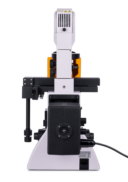 Microscopio invertido de fluorescencia MAGUS Lum V500