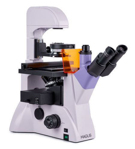 Microscopio invertido de fluorescencia MAGUS Lum V500L