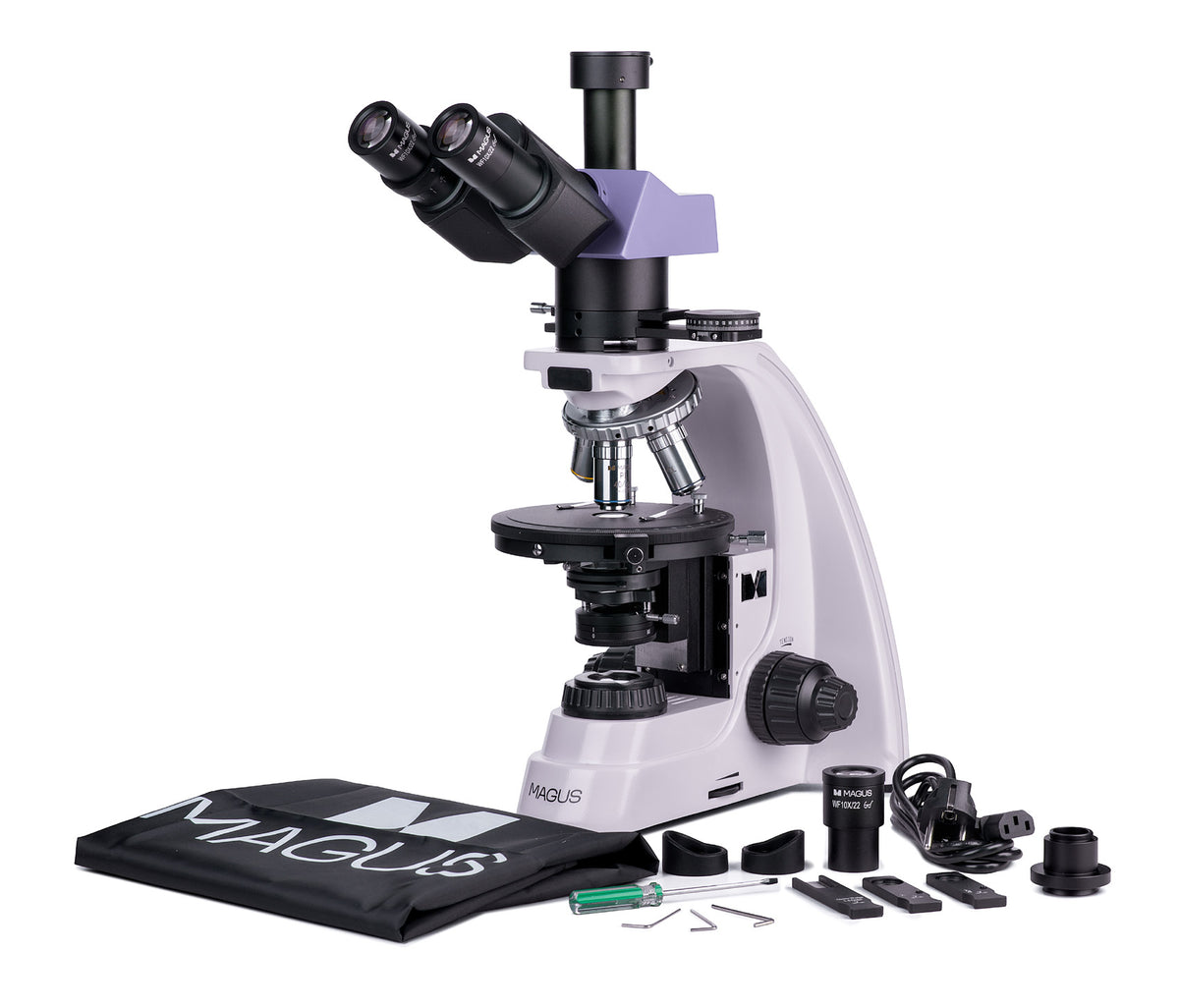 Microscopio polarizador MAGUS Pol 800