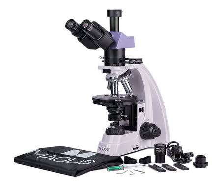 Microscopio polarizador MAGUS Pol 800