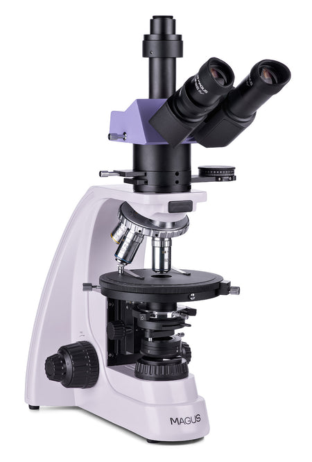 Microscopio polarizador MAGUS Pol 800