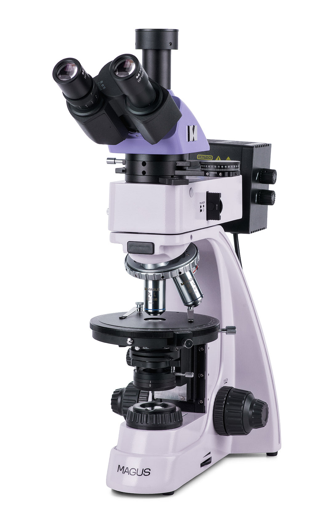 Microscopio polarizador MAGUS Pol 850