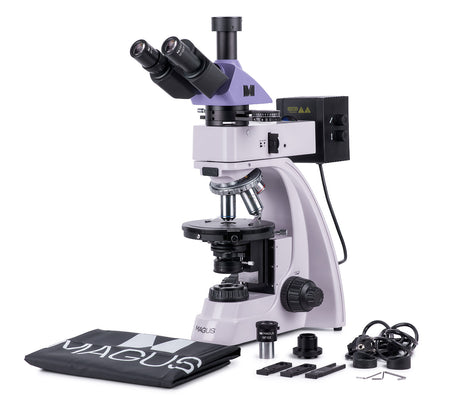 Microscopio polarizador MAGUS Pol 850