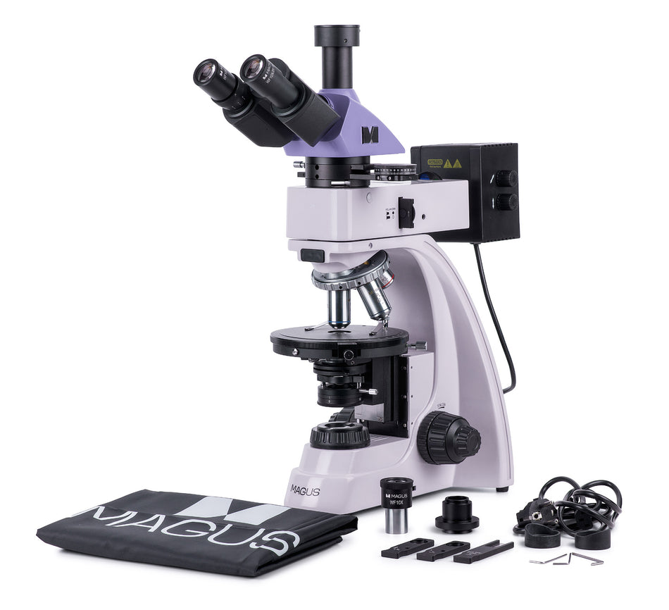 Microscopio polarizador MAGUS Pol 850