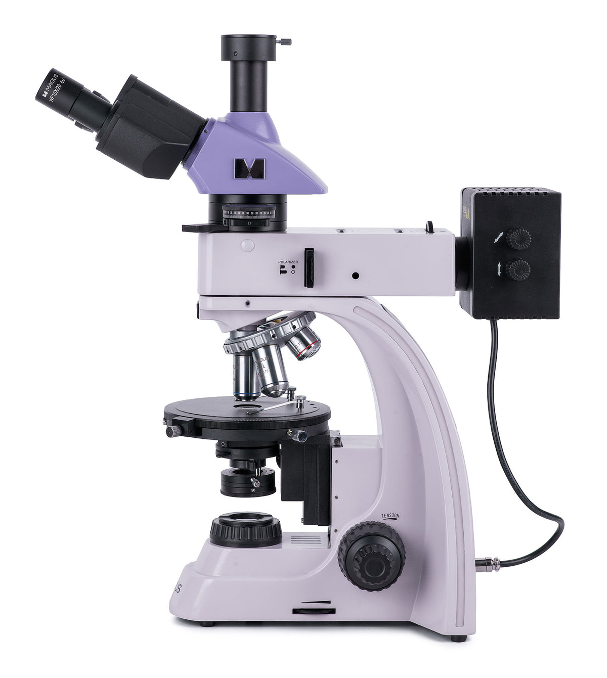Microscopio polarizador MAGUS Pol 850