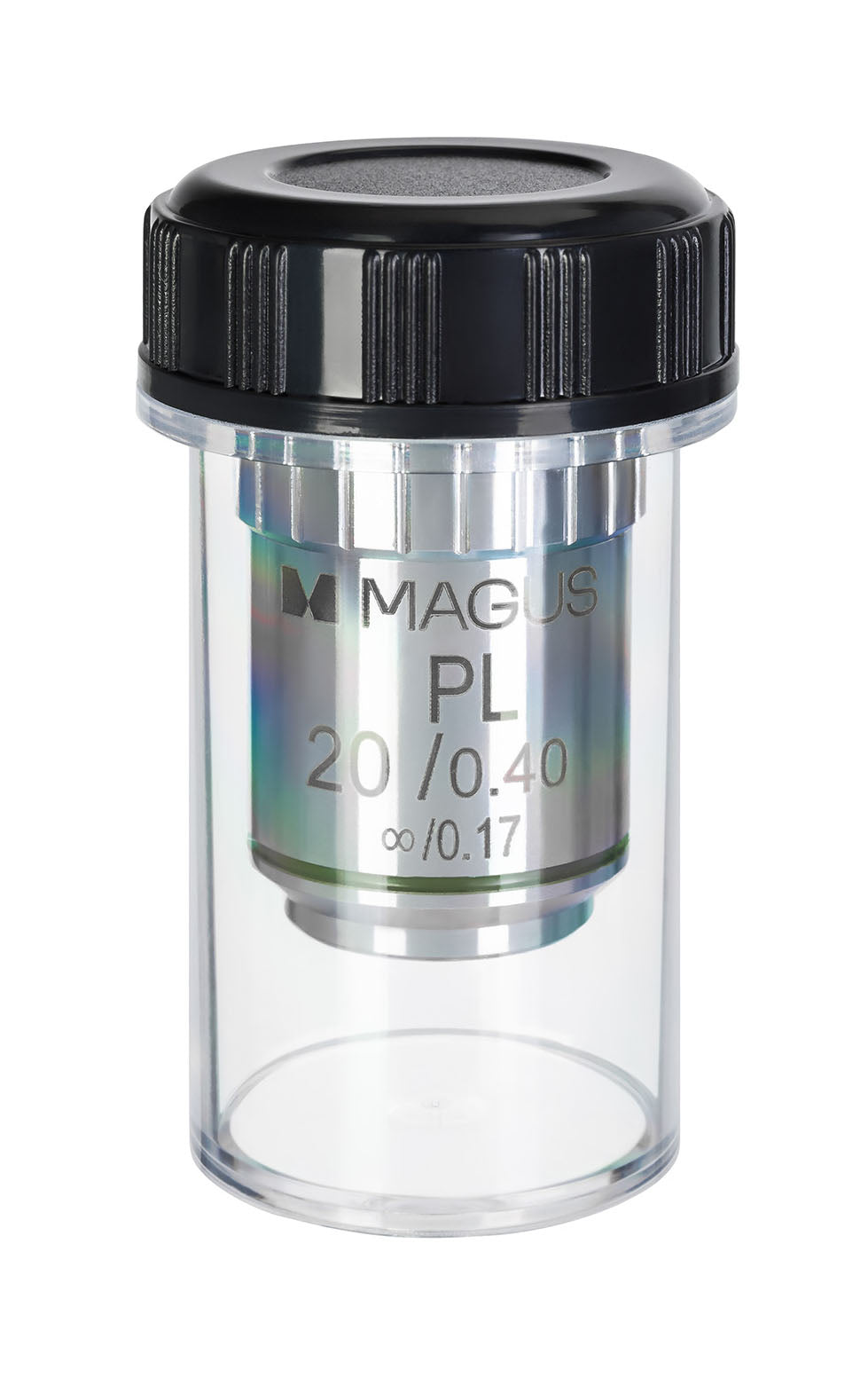 Objetivo MAGUS MP20 20х/0,40 ∞/0,17 Infinity Plan