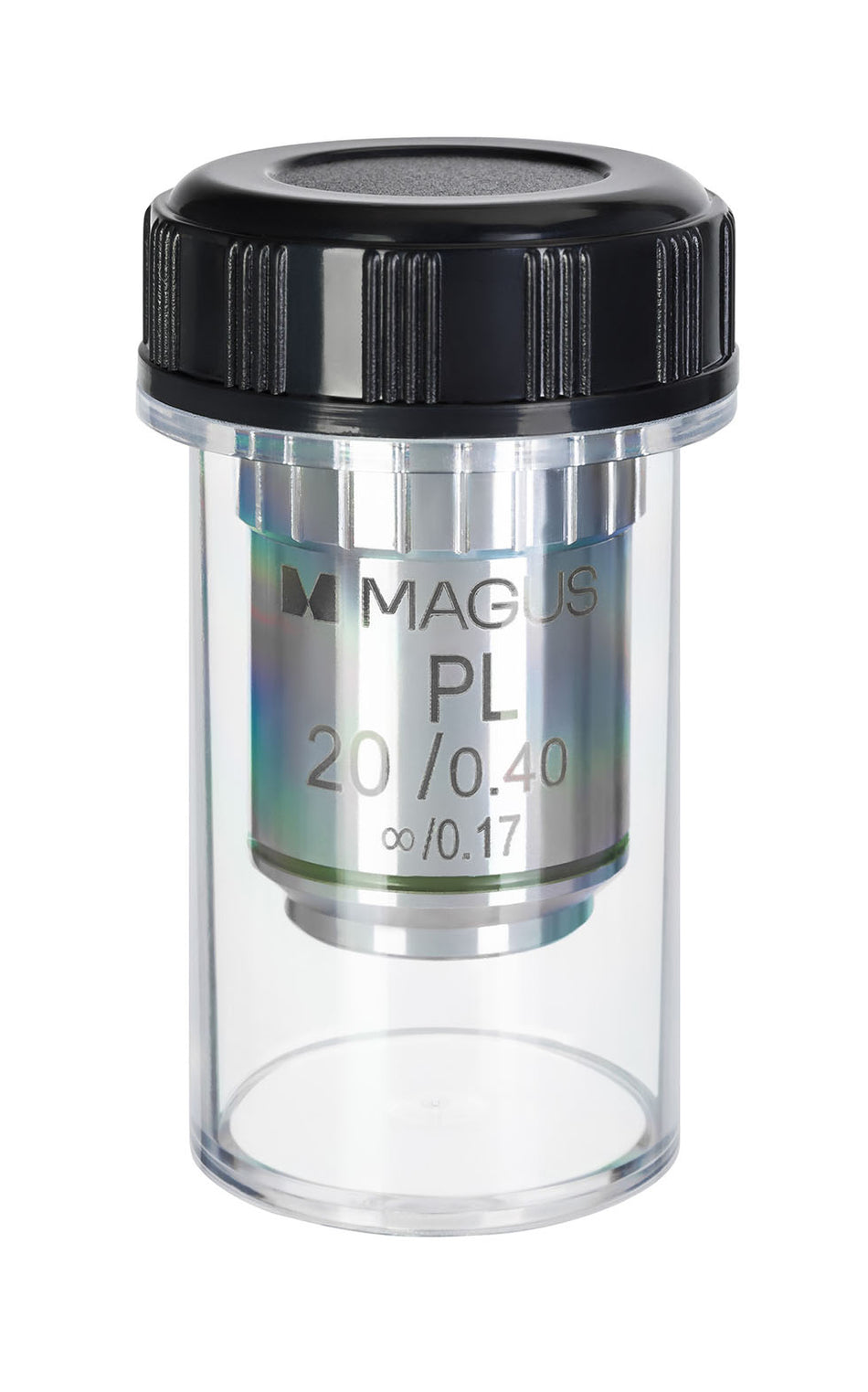 Objetivo MAGUS MP20 20х/0,40 ∞/0,17 Infinity Plan