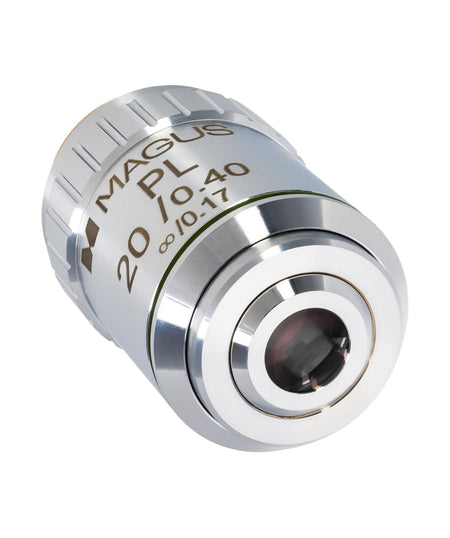 Objetivo MAGUS MP20 20х/0,40 ∞/0,17 Infinity Plan