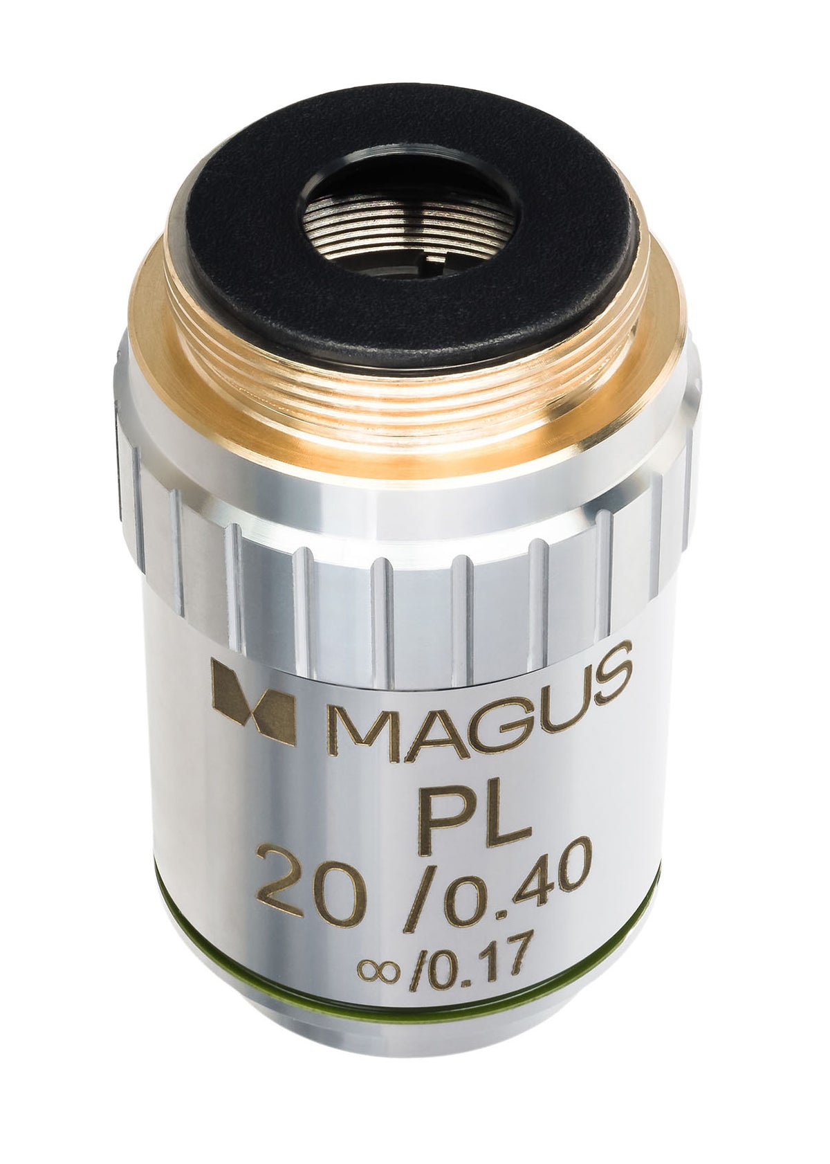 Objetivo MAGUS MP20 20х/0,40 ∞/0,17 Infinity Plan