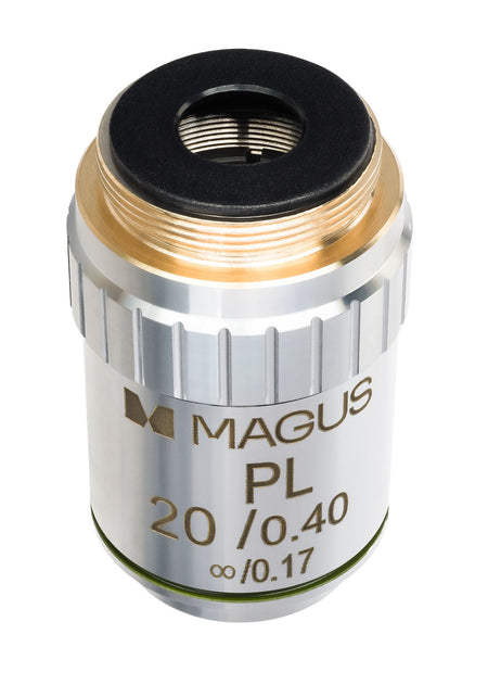 Objetivo MAGUS MP20 20х/0,40 ∞/0,17 Infinity Plan
