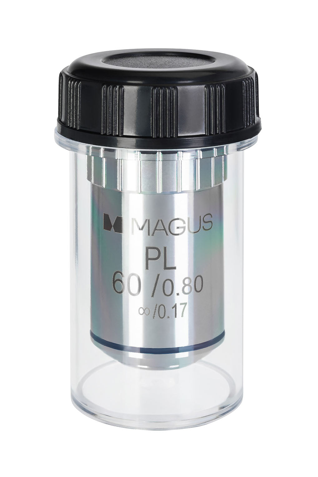 Objetivo MAGUS MP60 60х/0,80 ∞/0,17 Infinity Plan