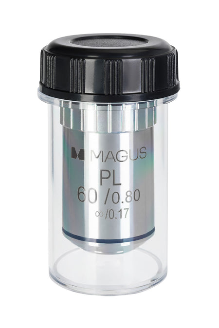 Objetivo MAGUS MP60 60х/0,80 ∞/0,17 Infinity Plan