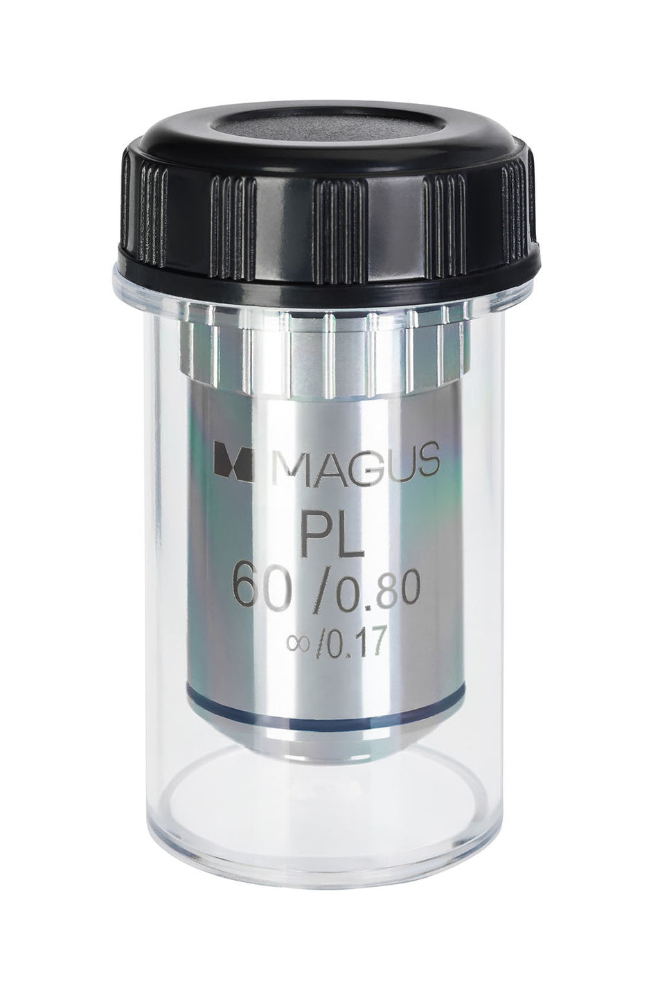 Objetivo MAGUS MP60 60х/0,80 ∞/0,17 Infinity Plan