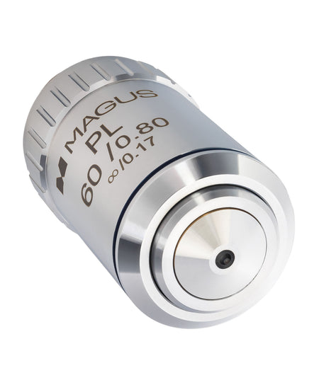 Objetivo MAGUS MP60 60х/0,80 ∞/0,17 Infinity Plan
