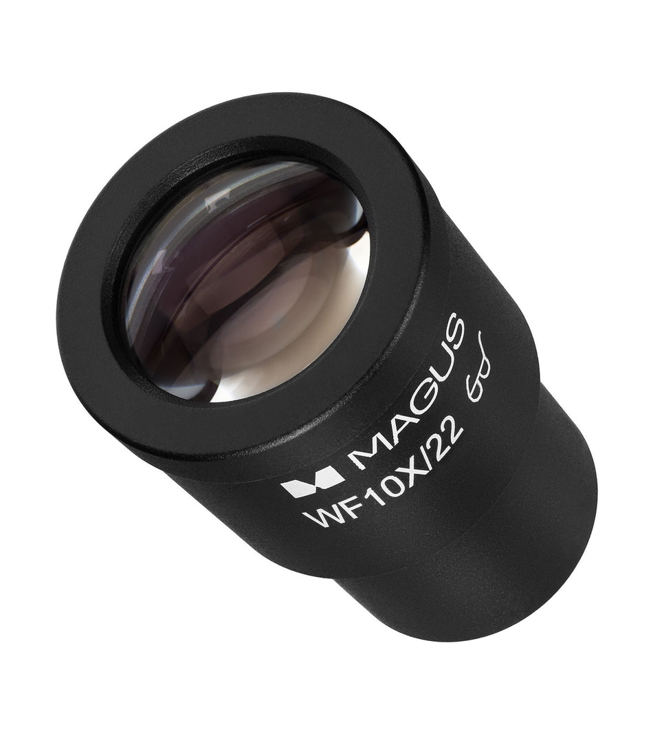 Ocular con escala de medición MAGUS MES10 10х/22 mm (D 30 mm)