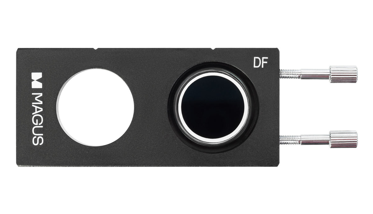 Deslizador de campo oscuro MAGUS DFS1
