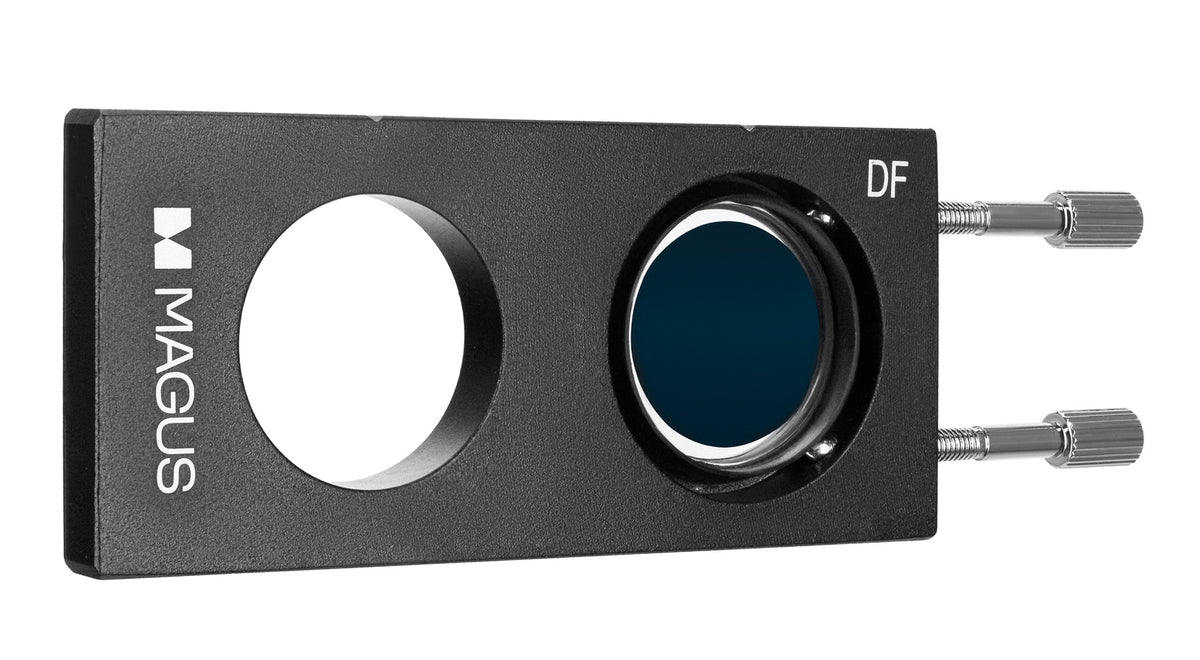 Deslizador de campo oscuro MAGUS DFS1