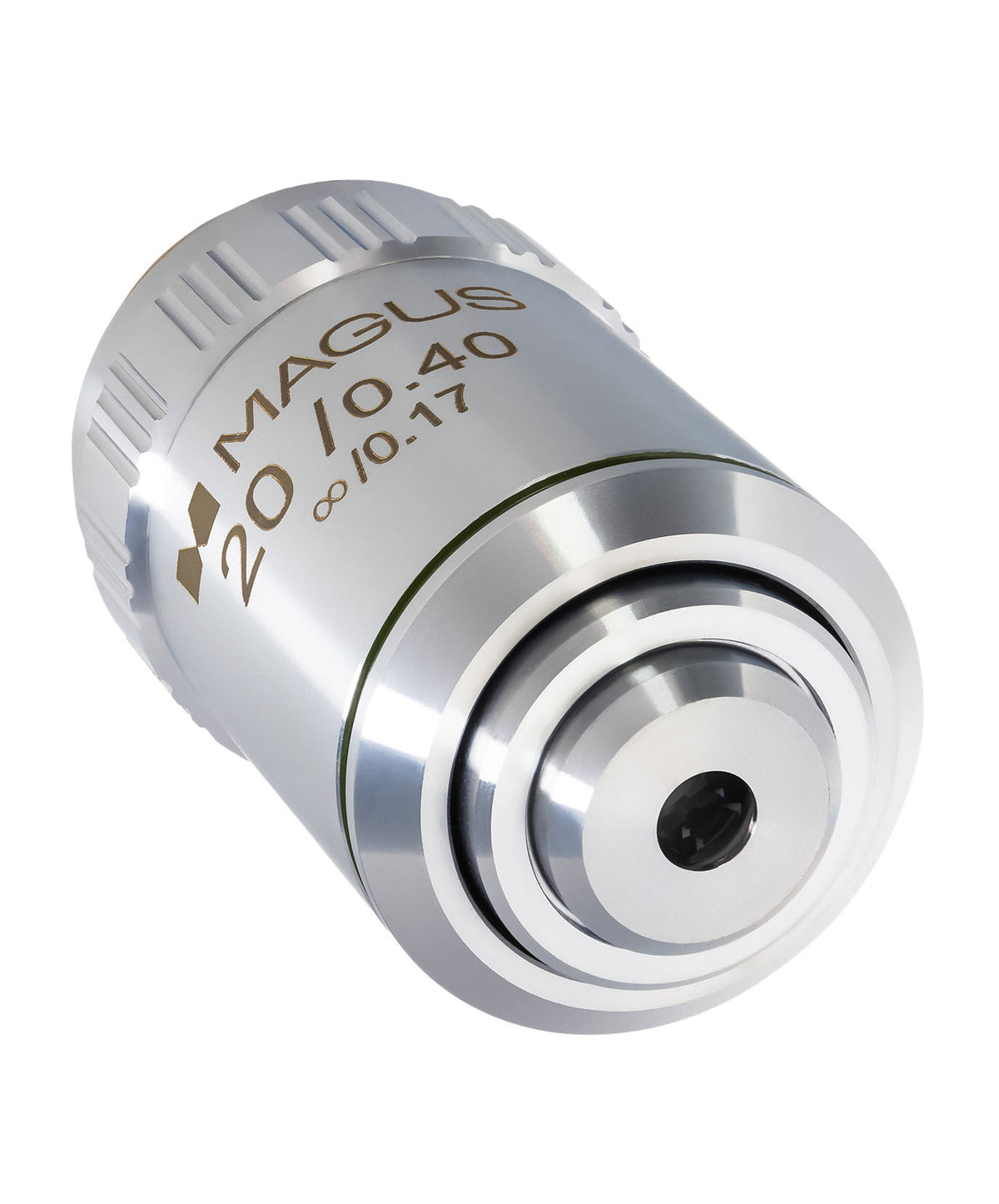 Objetivo MAGUS MA20 20х/0,40 ∞/0,17 Infinity Achromatic