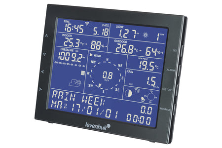 Estación meteorológica Levenhuk Wezzer PRO LP330