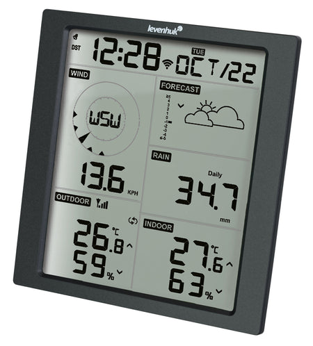 Estación meteorológica Levenhuk Wezzer PRO LP310
