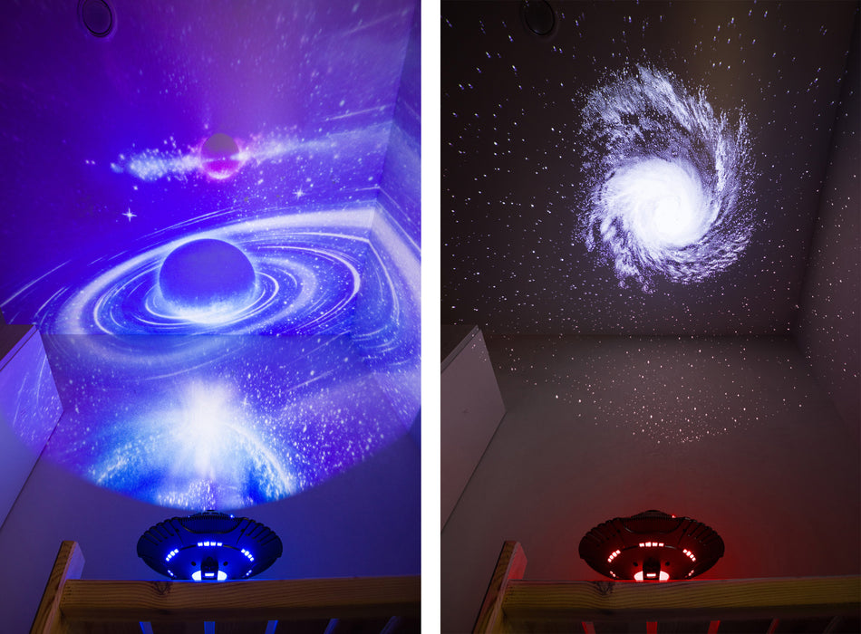 Planetario UFO Levenhuk LabZZ SP50