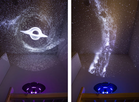 Planetario UFO Levenhuk LabZZ SP50
