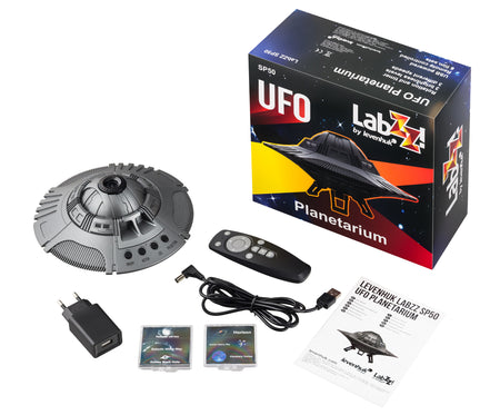 Planetario UFO Levenhuk LabZZ SP50