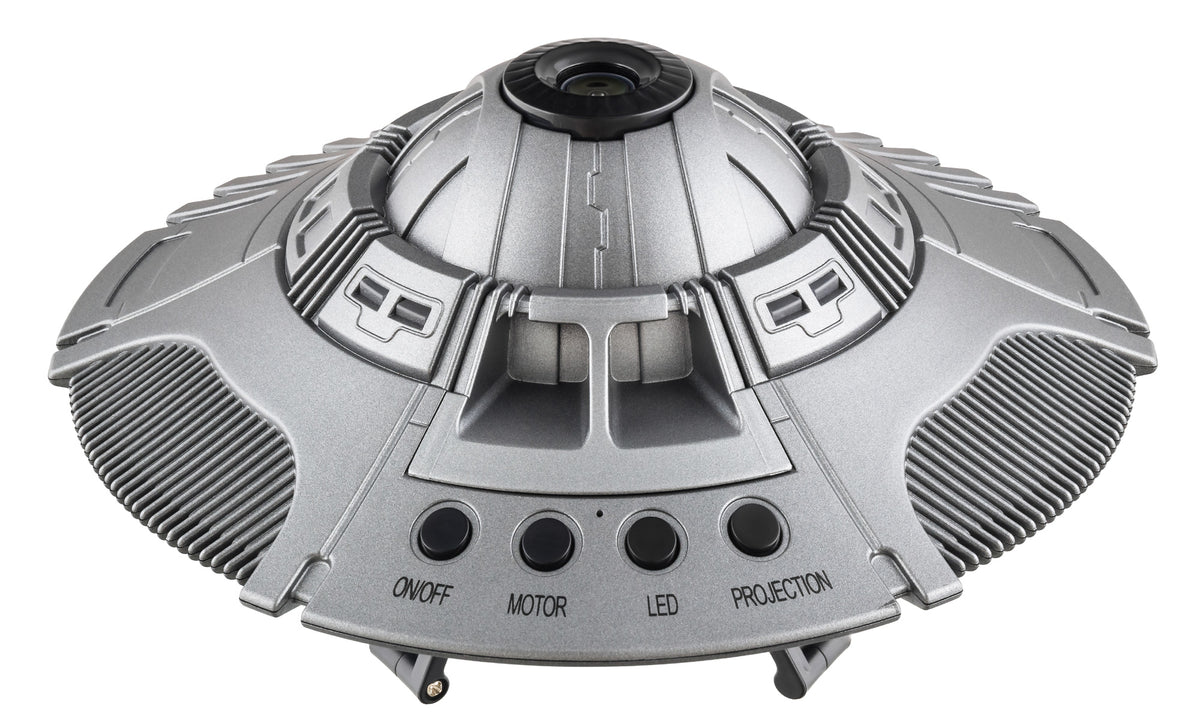 Planetario UFO Levenhuk LabZZ SP50