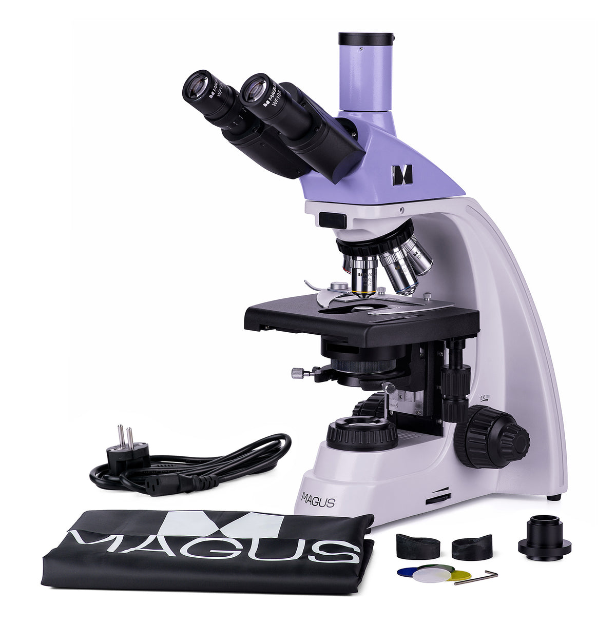 Microscopio biológico digital MAGUS Bio D230T