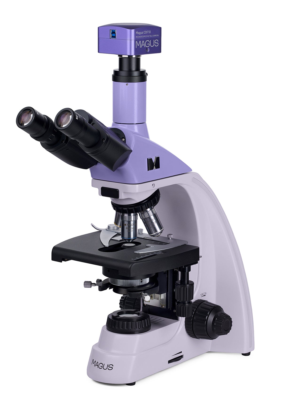 Microscopio biológico digital MAGUS Bio D230T