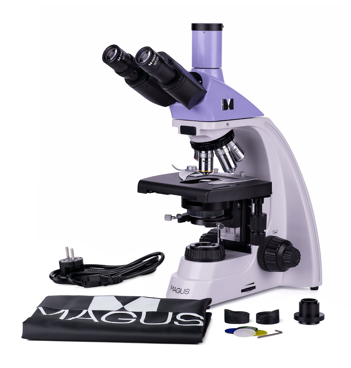 Microscopio biológico MAGUS Bio D230T LCD