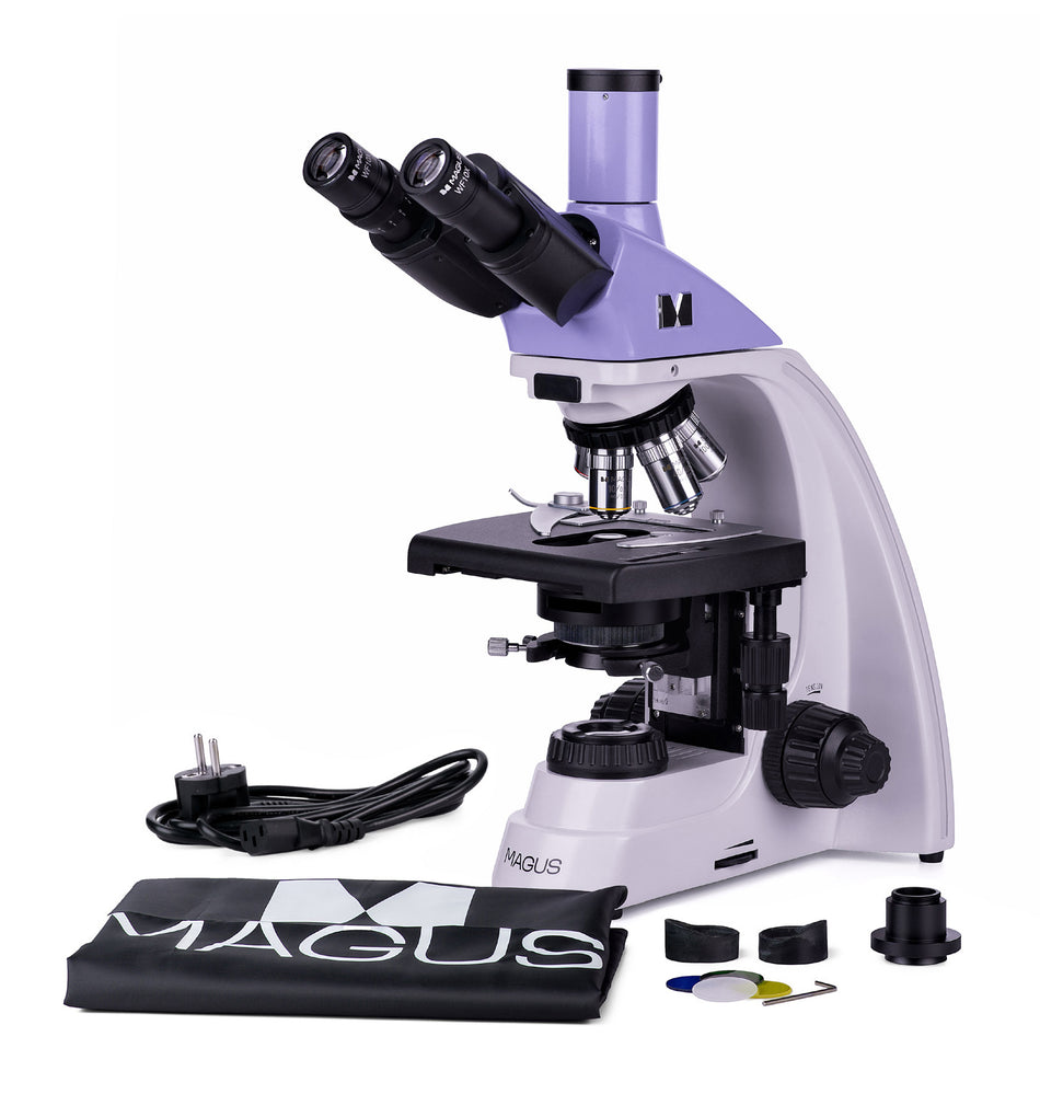 Microscopio biológico MAGUS Bio D230T LCD